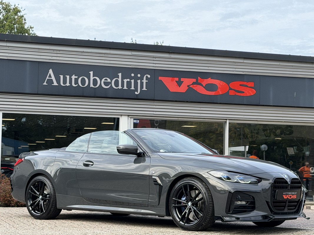 BMW 4 Serie