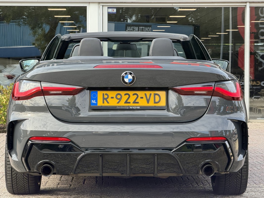 BMW 4 Serie