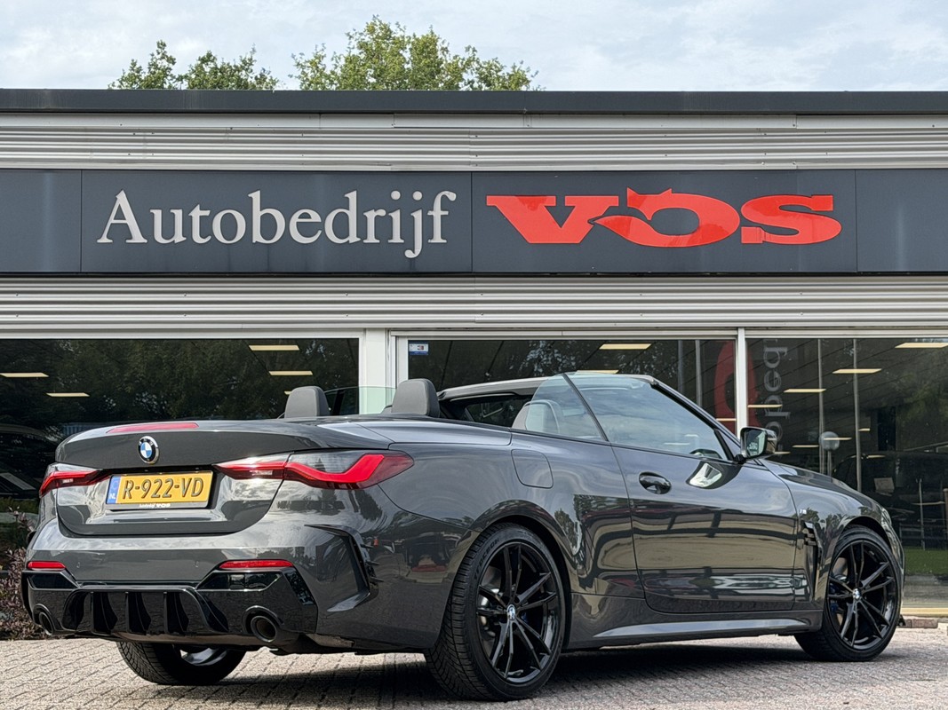 BMW 4 Serie