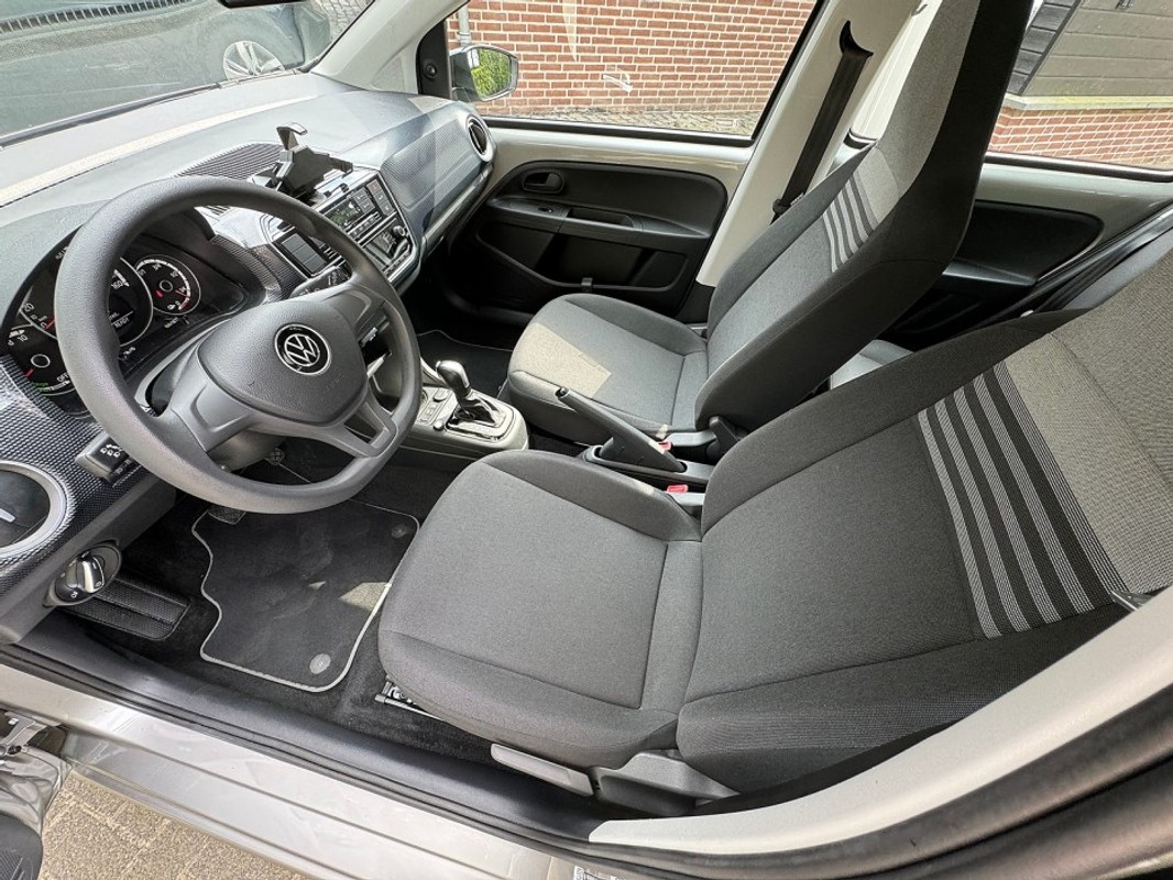 Volkswagen e-up!