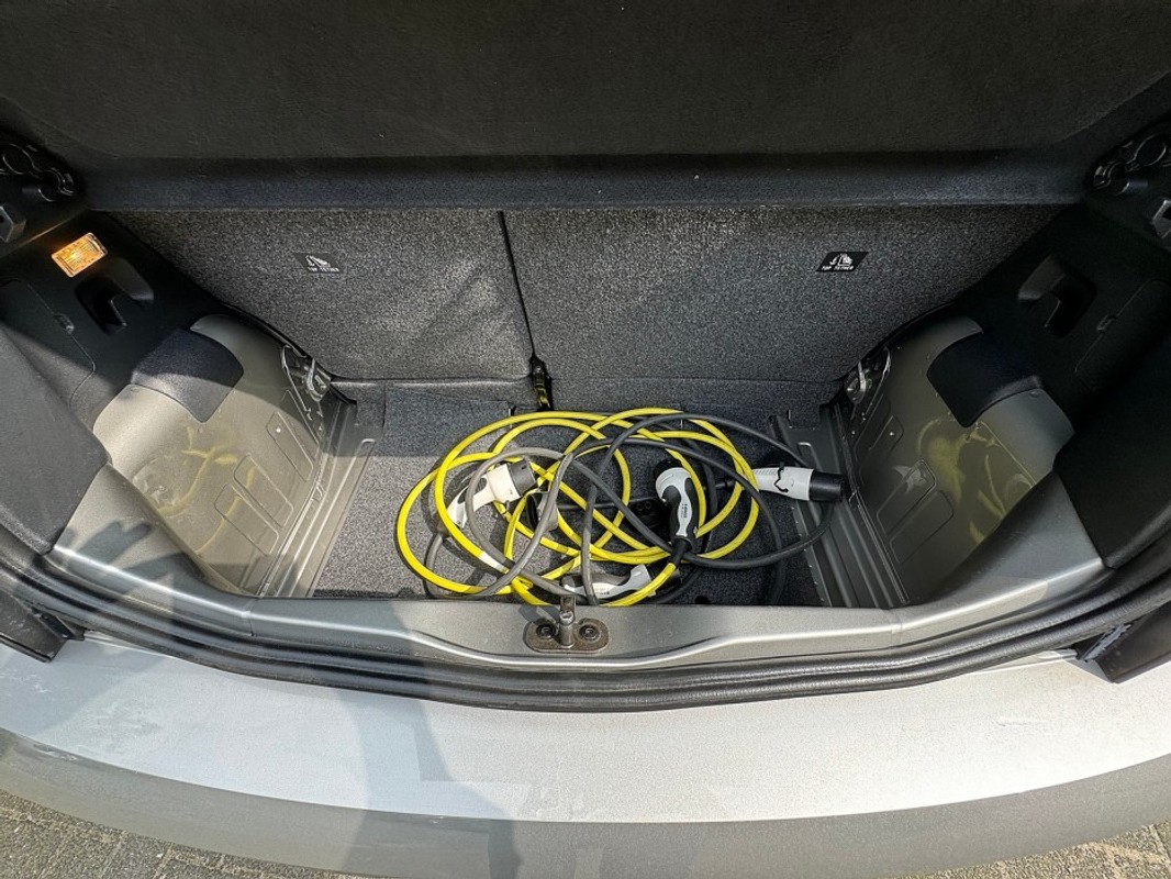 Volkswagen e-up!