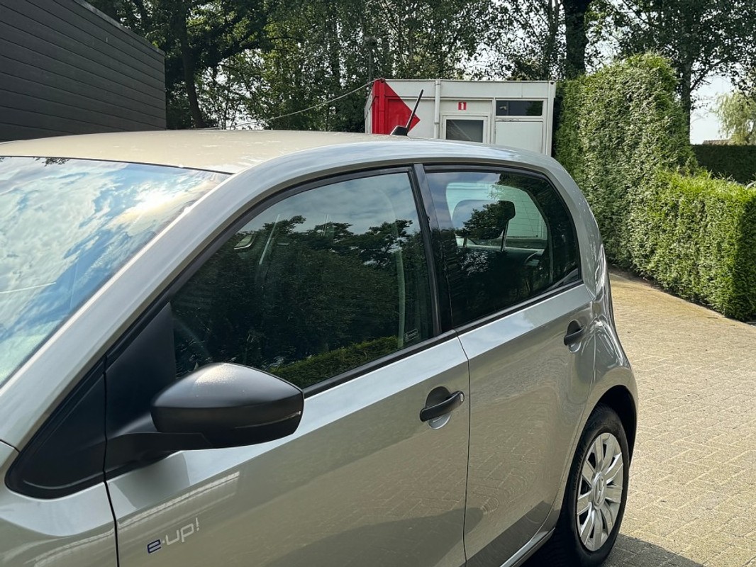 Volkswagen e-up!