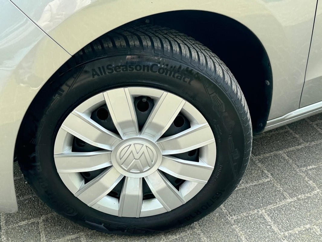 Volkswagen e-up!