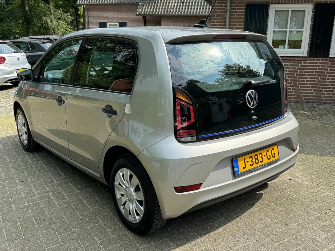 Volkswagen e-up!