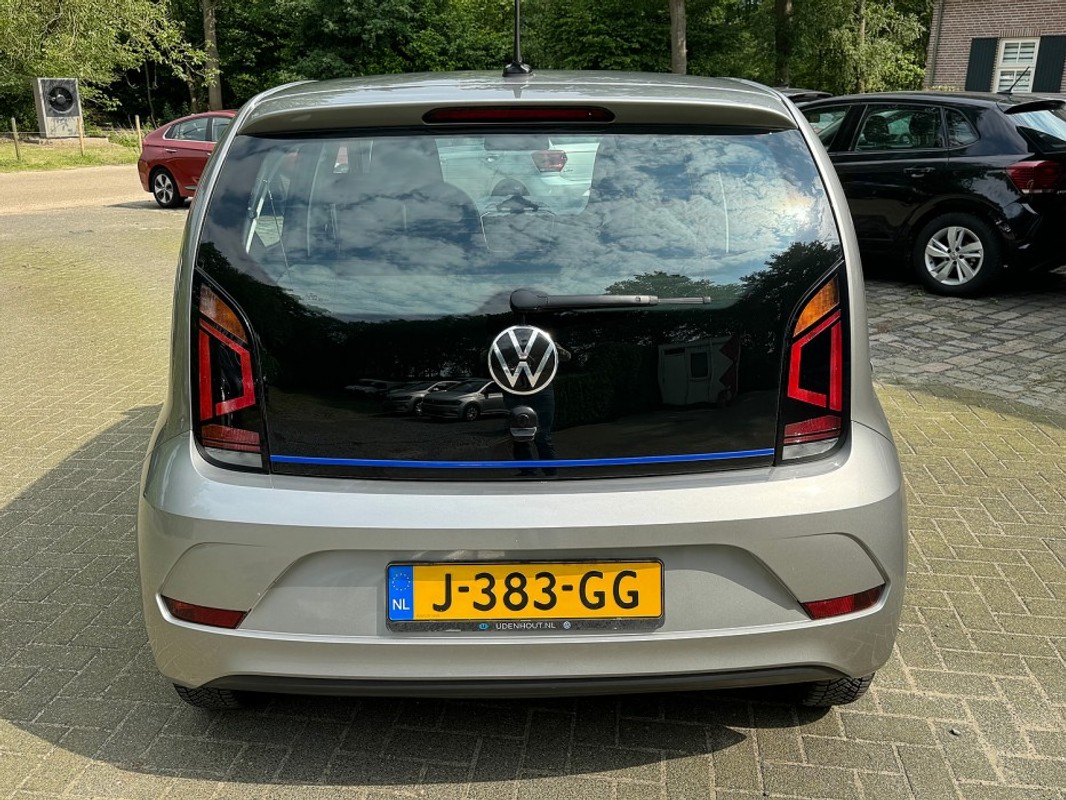 Volkswagen e-up!