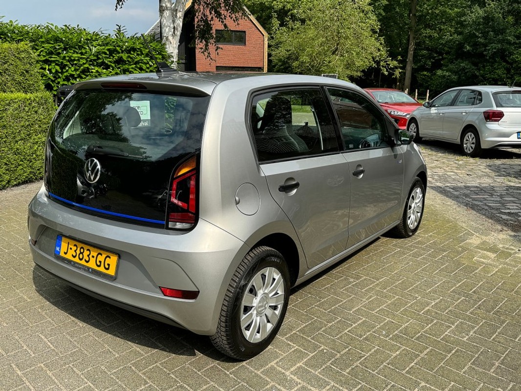 Volkswagen e-up!
