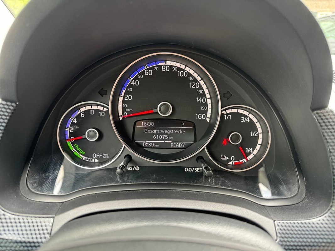 Volkswagen e-up!