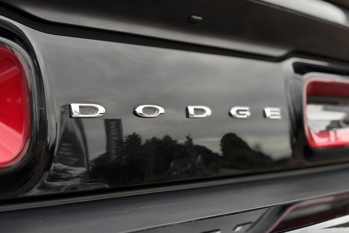 Dodge Challenger