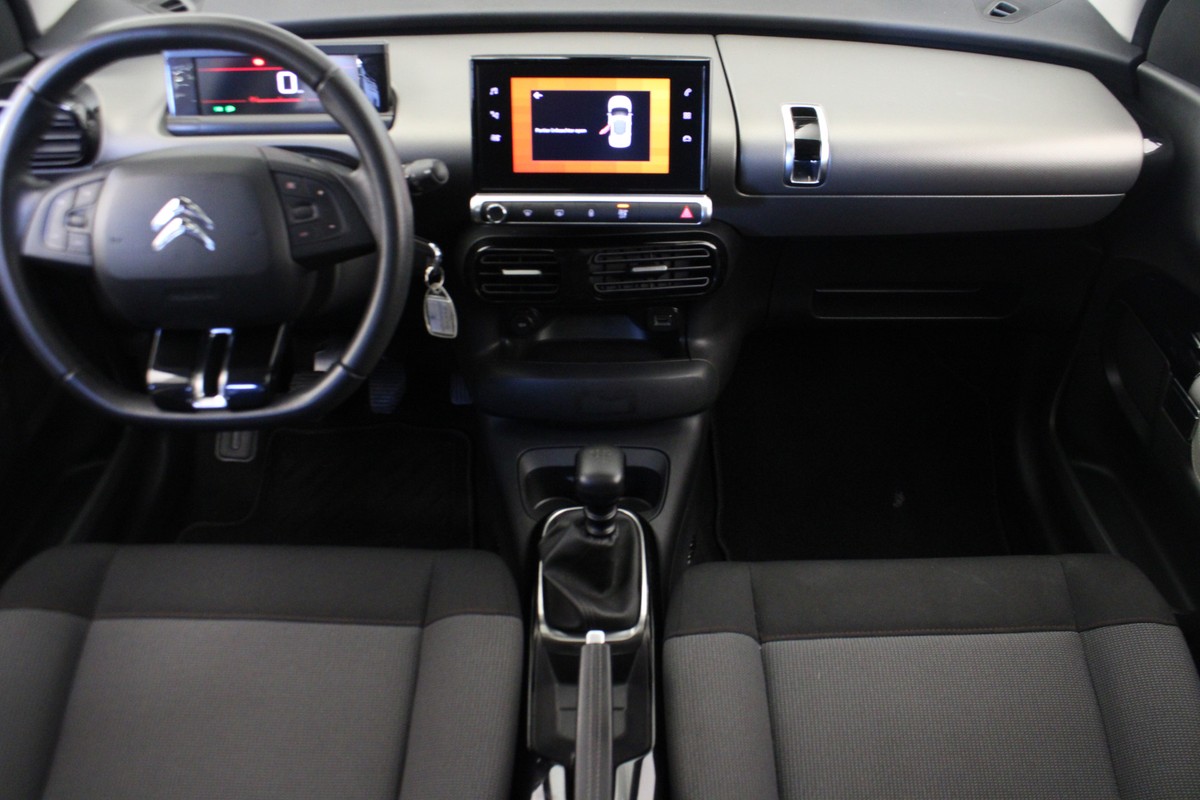 Citroën C4 Cactus