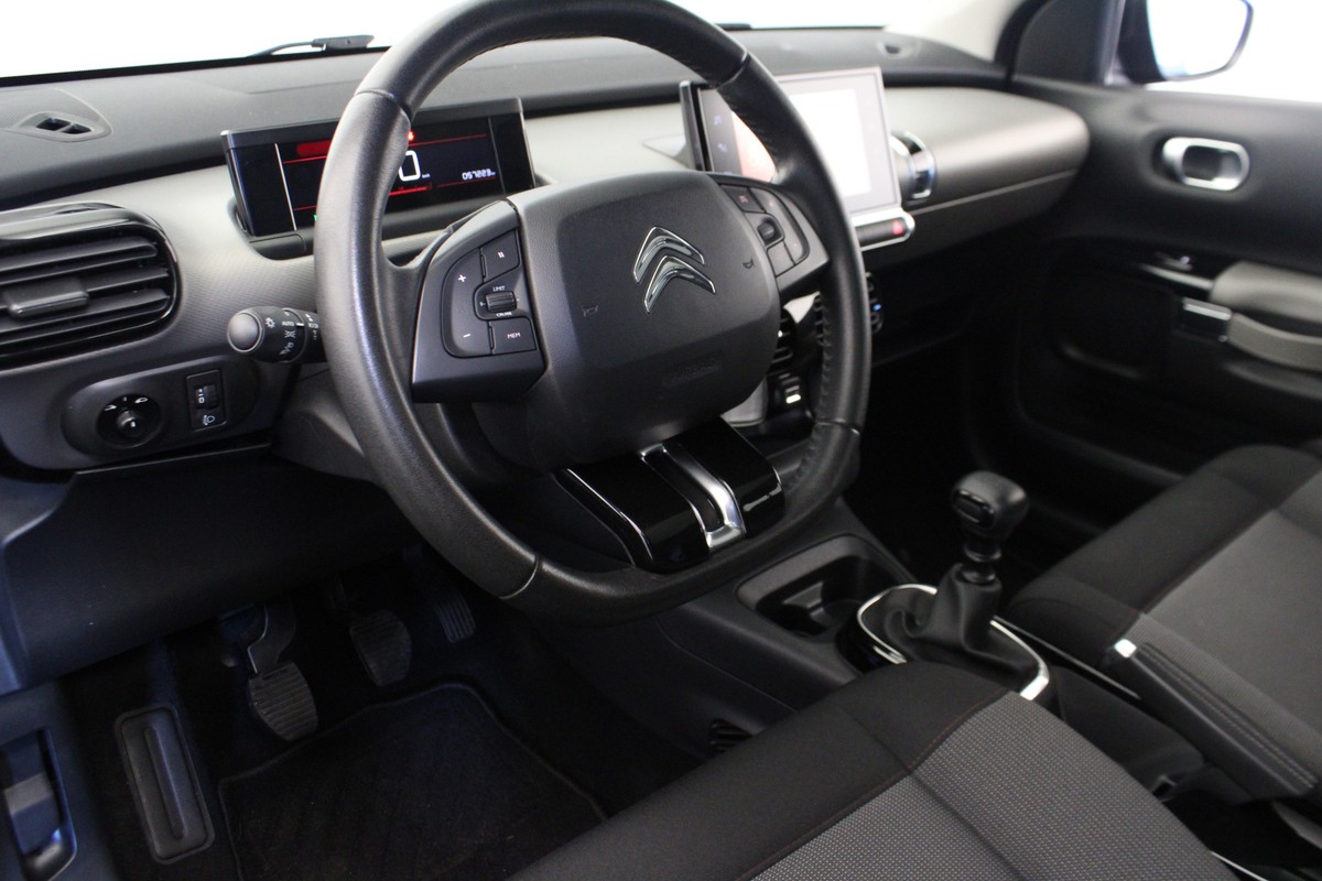 Citroën C4 Cactus