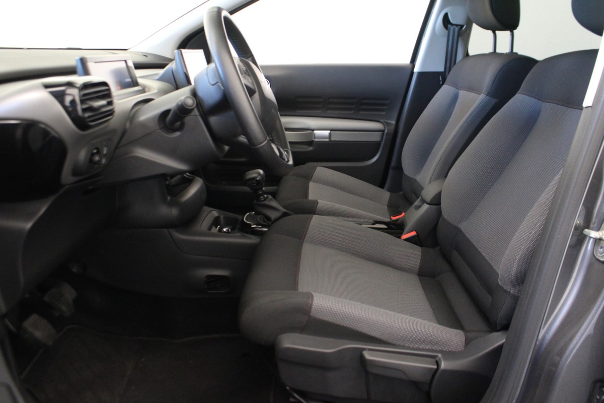 Citroën C4 Cactus