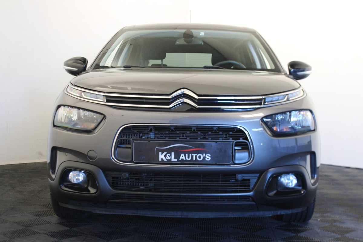 Citroën C4 Cactus