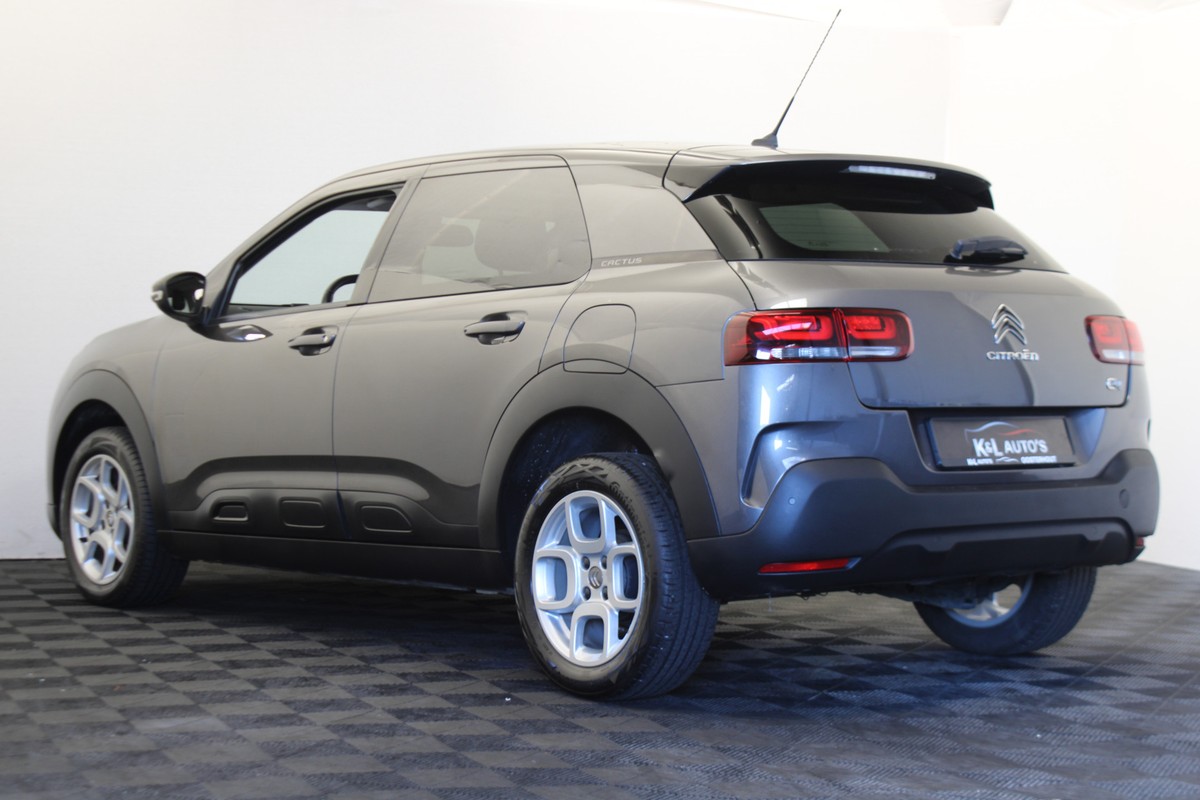 Citroën C4 Cactus