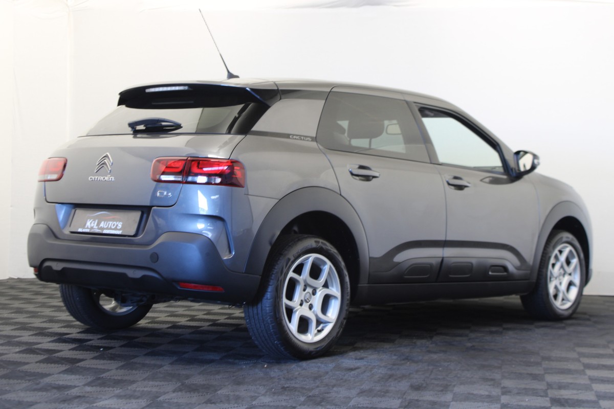 Citroën C4 Cactus