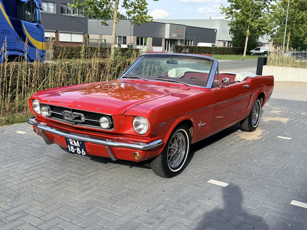 Ford Mustang