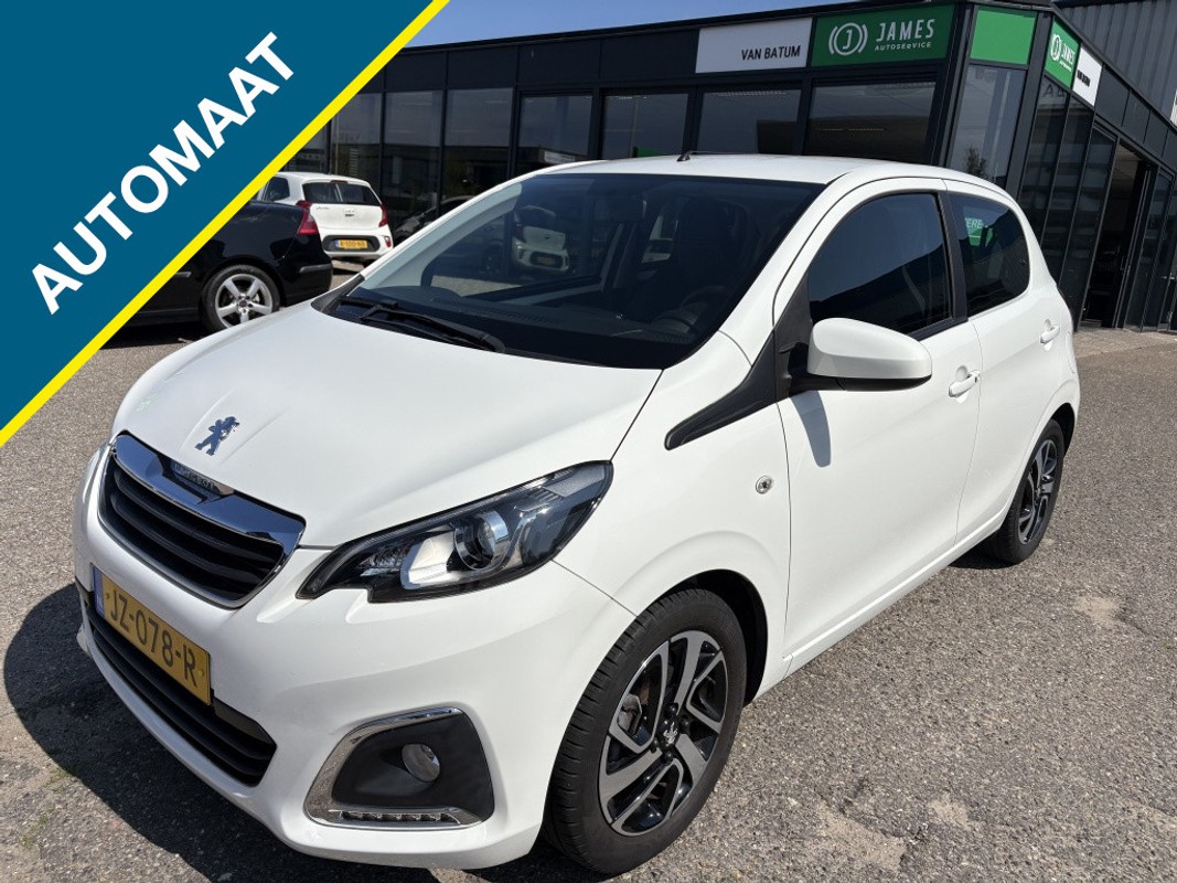 Peugeot 108