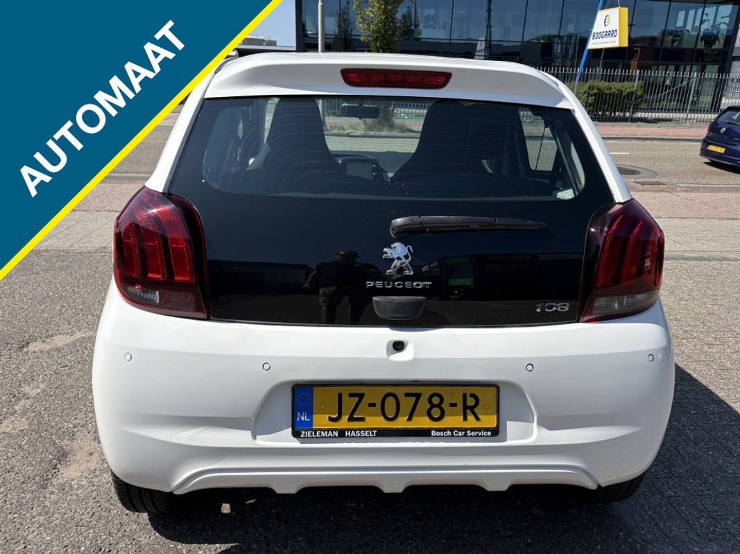 Peugeot 108
