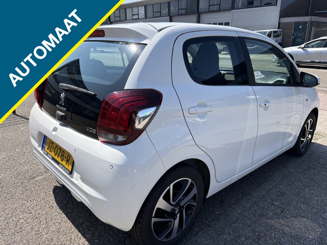 Peugeot 108