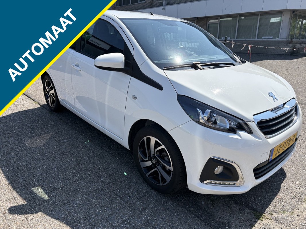 Peugeot 108
