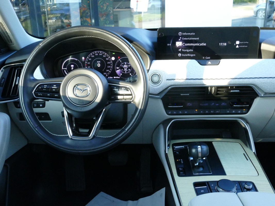 Mazda CX-60