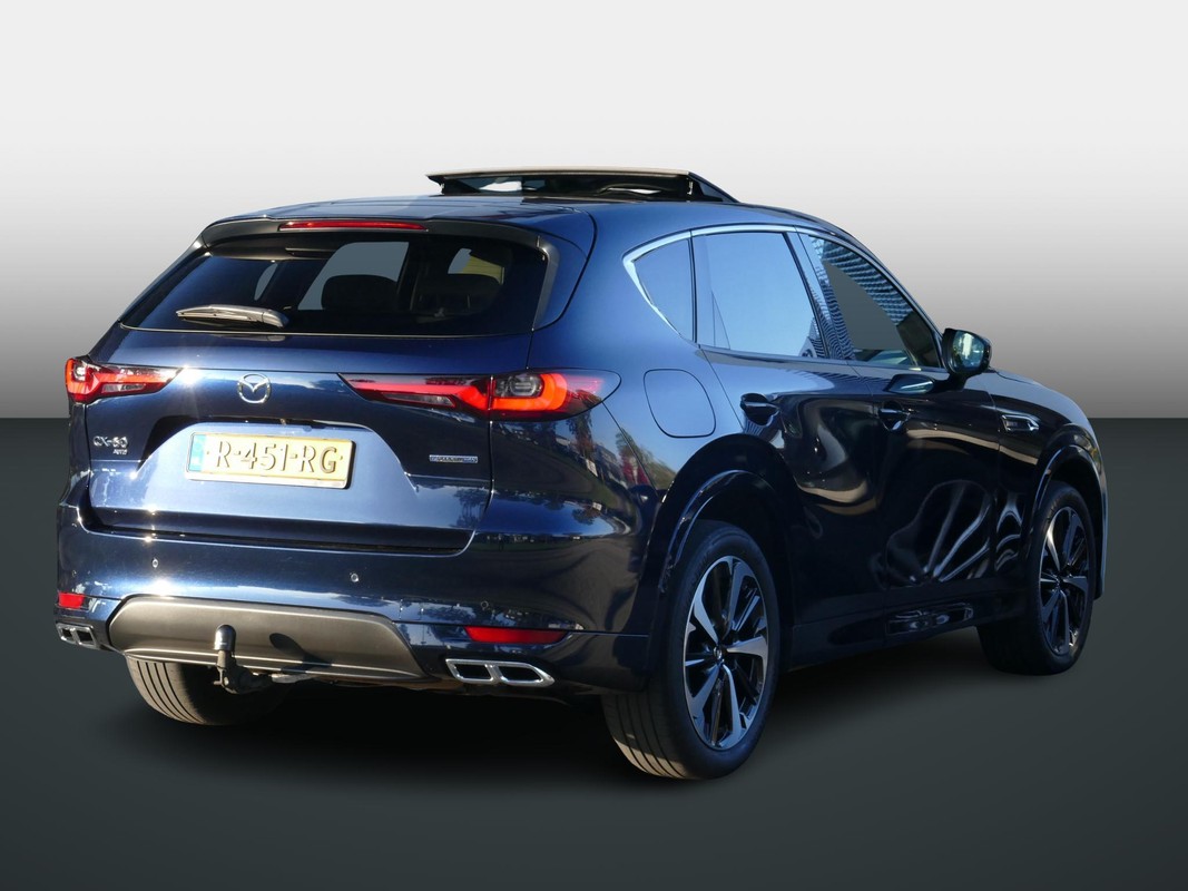 Mazda CX-60
