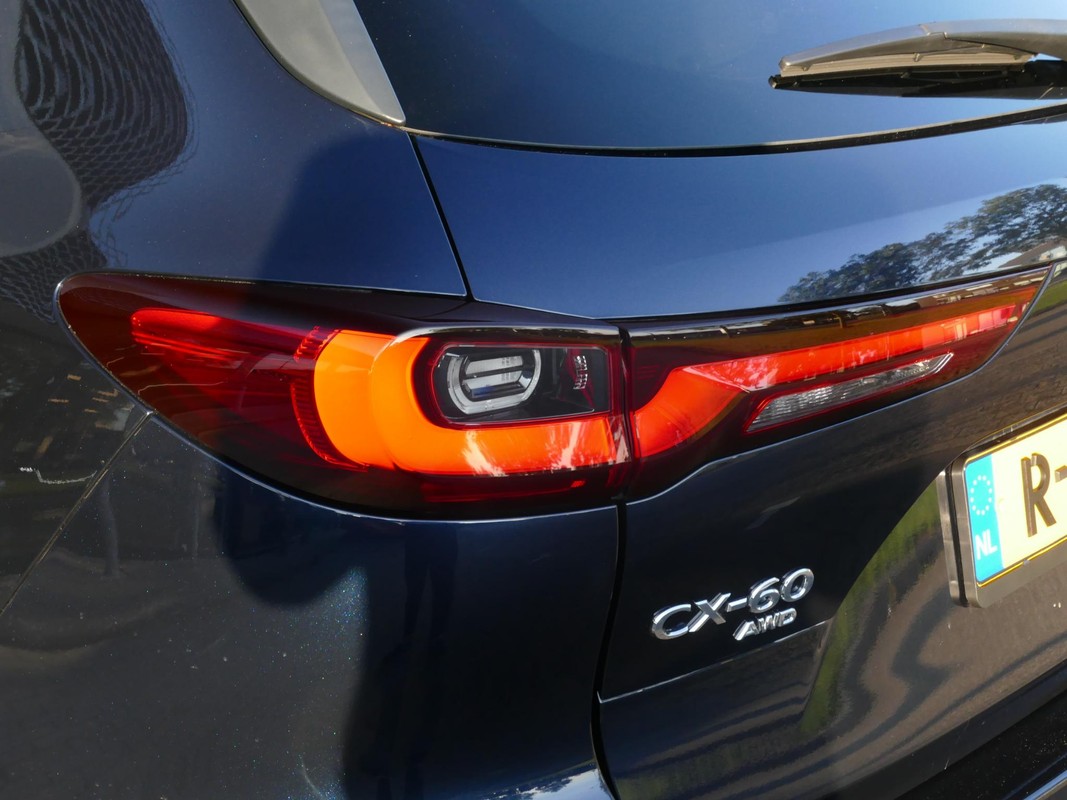 Mazda CX-60