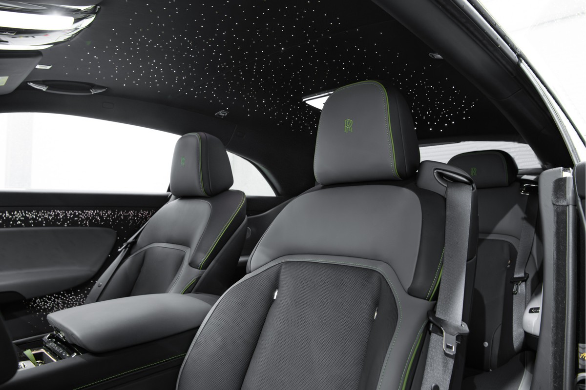 Rolls-Royce Spectre