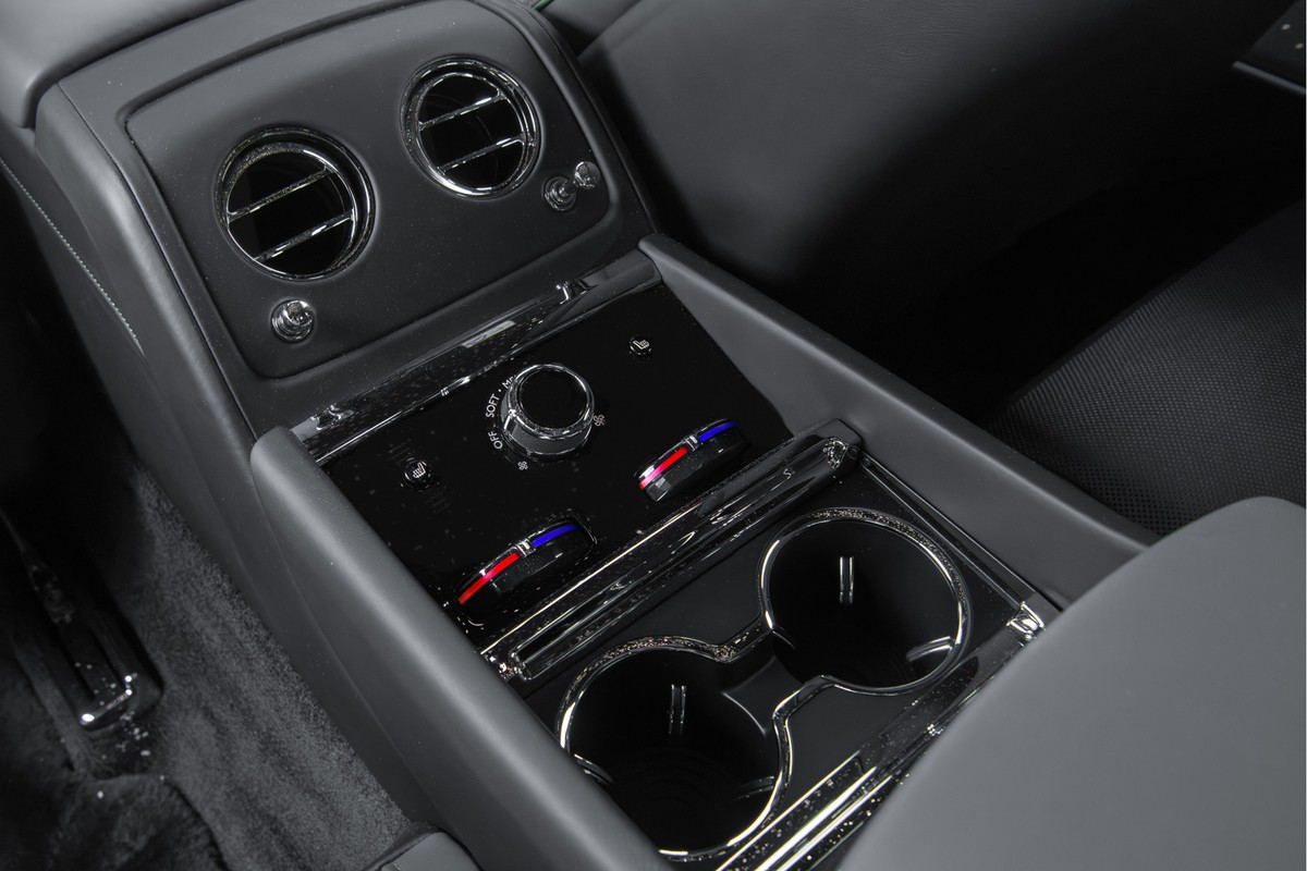 Rolls-Royce Spectre