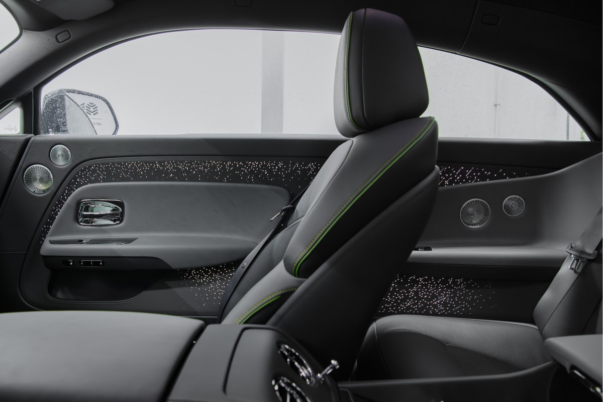 Rolls-Royce Spectre