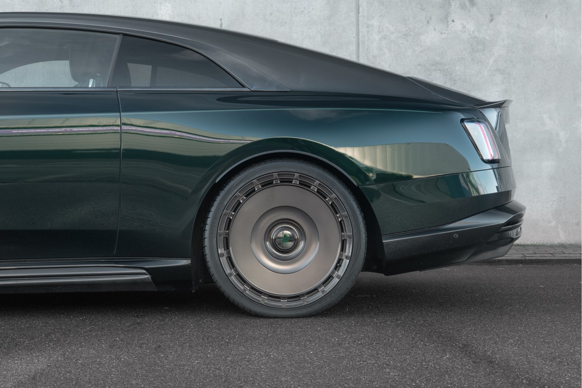 Rolls-Royce Spectre
