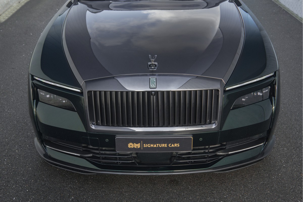 Rolls-Royce Spectre