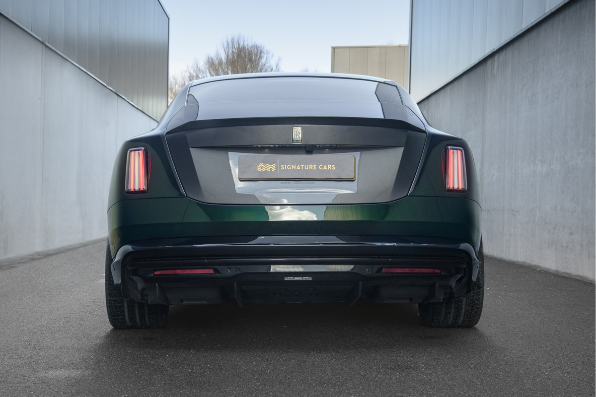 Rolls-Royce Spectre