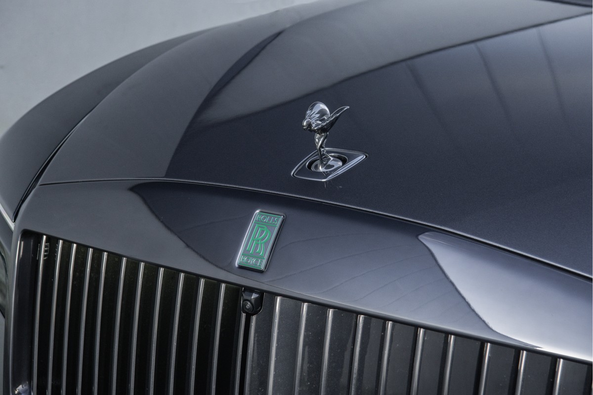 Rolls-Royce Spectre