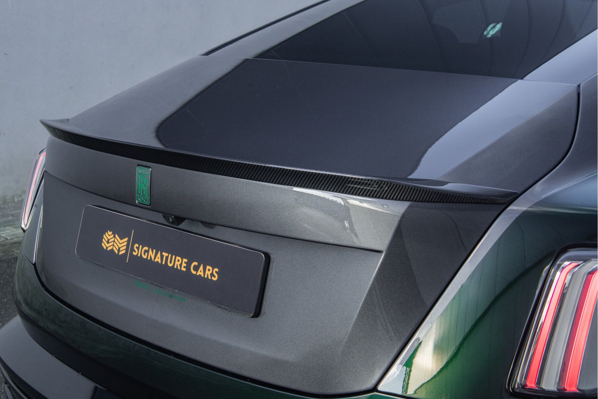 Rolls-Royce Spectre