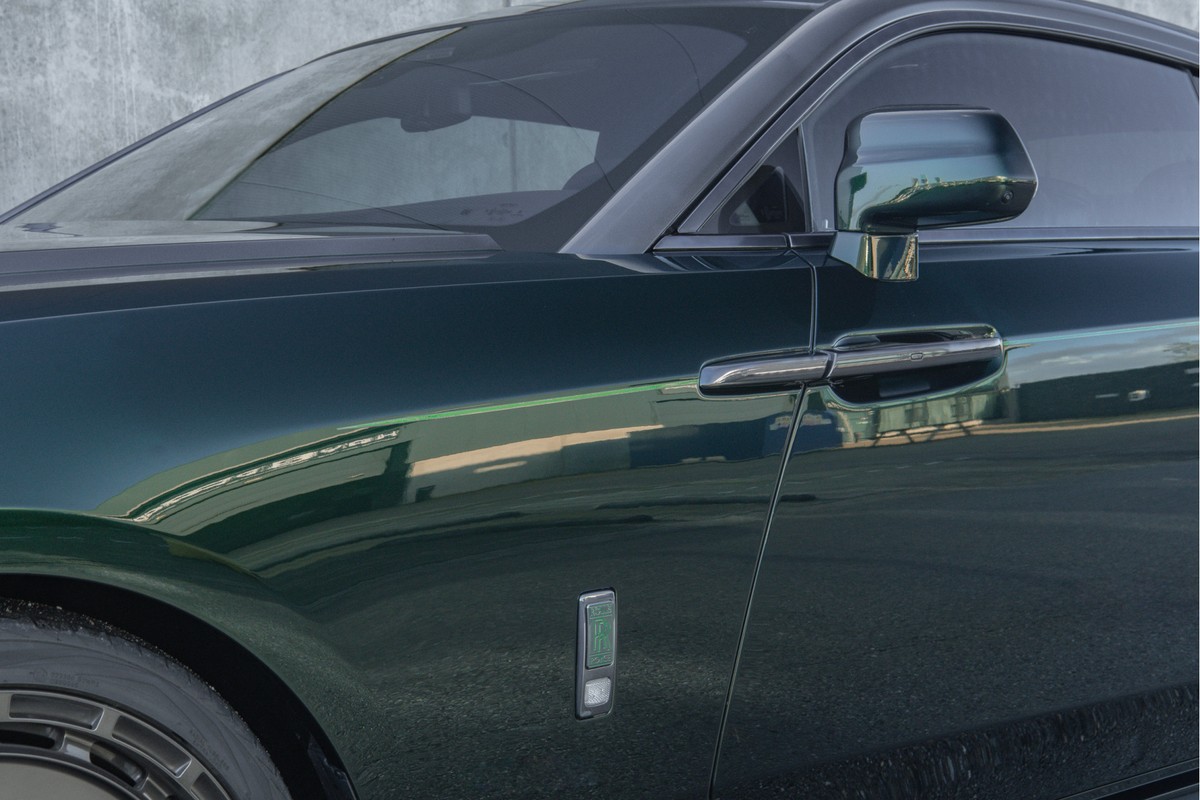 Rolls-Royce Spectre