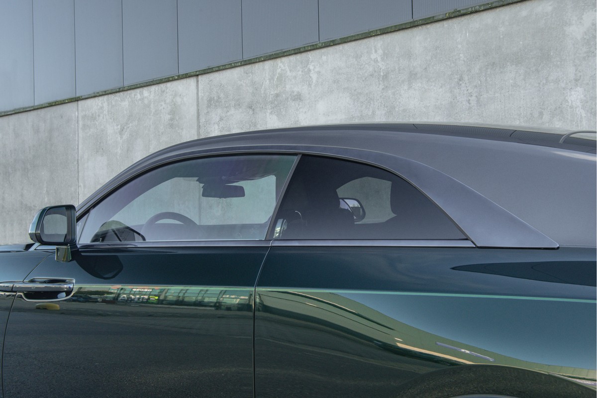 Rolls-Royce Spectre