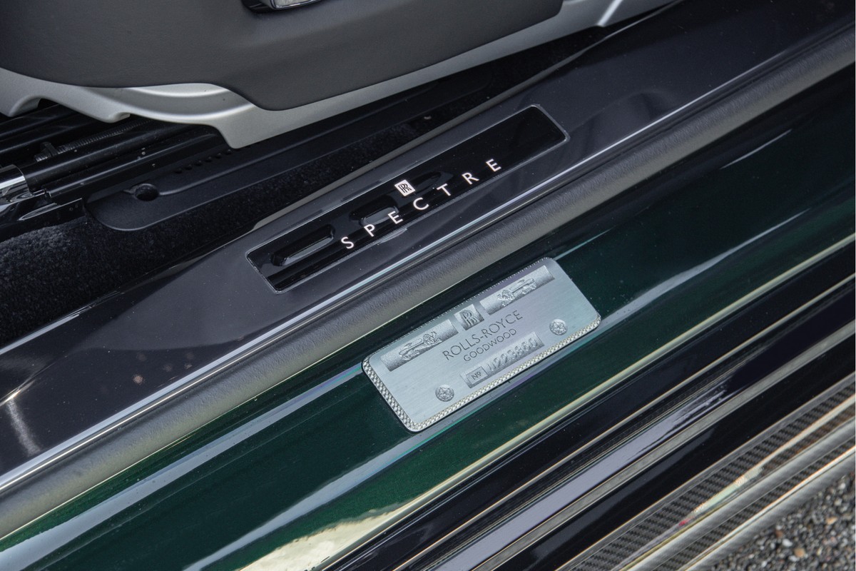 Rolls-Royce Spectre
