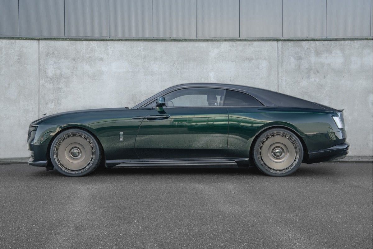 Rolls-Royce Spectre