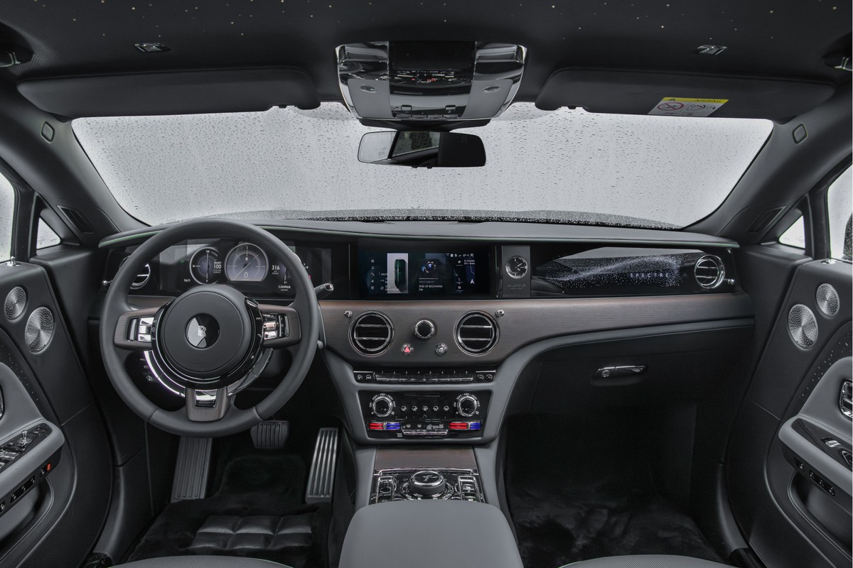 Rolls-Royce Spectre