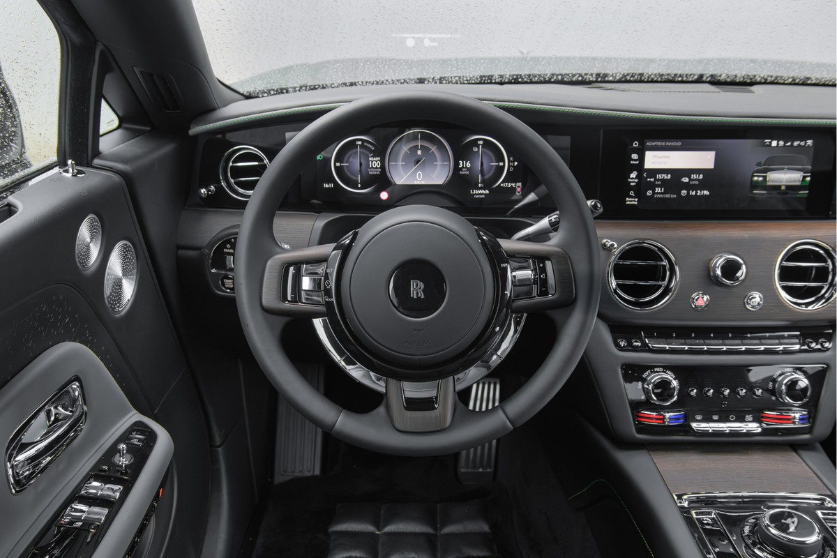 Rolls-Royce Spectre