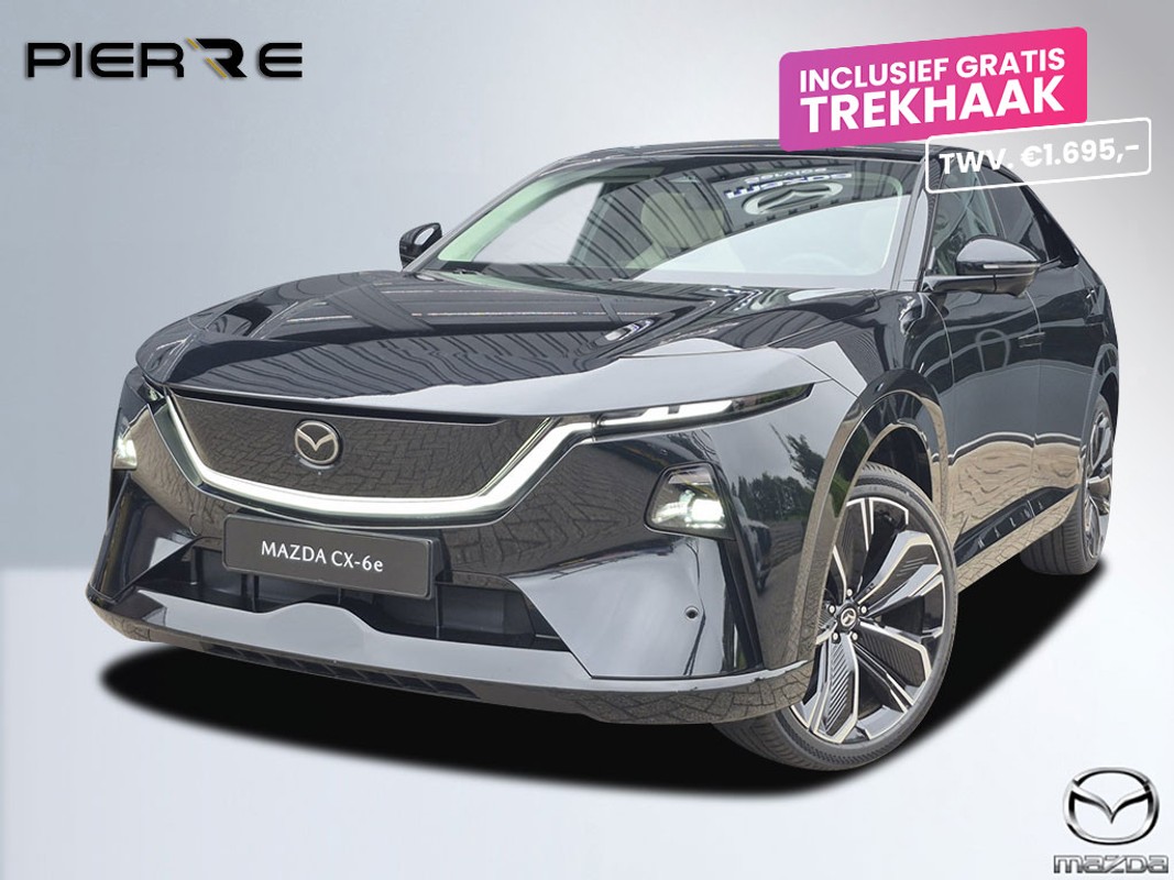 Mazda CX-6e