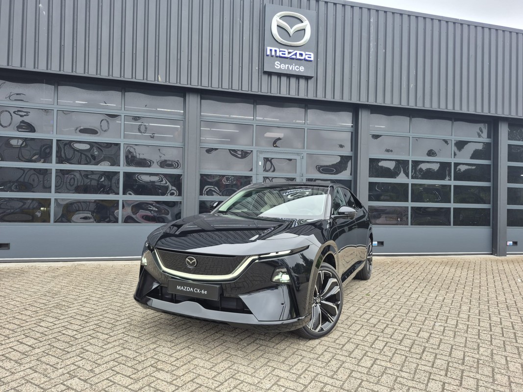 Mazda CX-6e