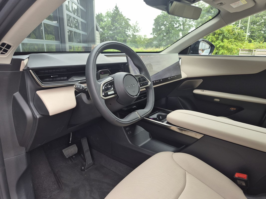 Mazda CX-6e
