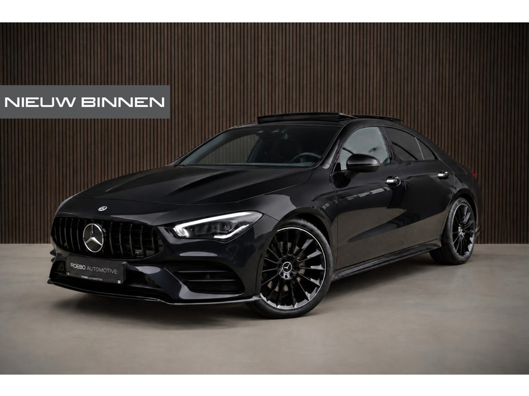 Mercedes-Benz CLA