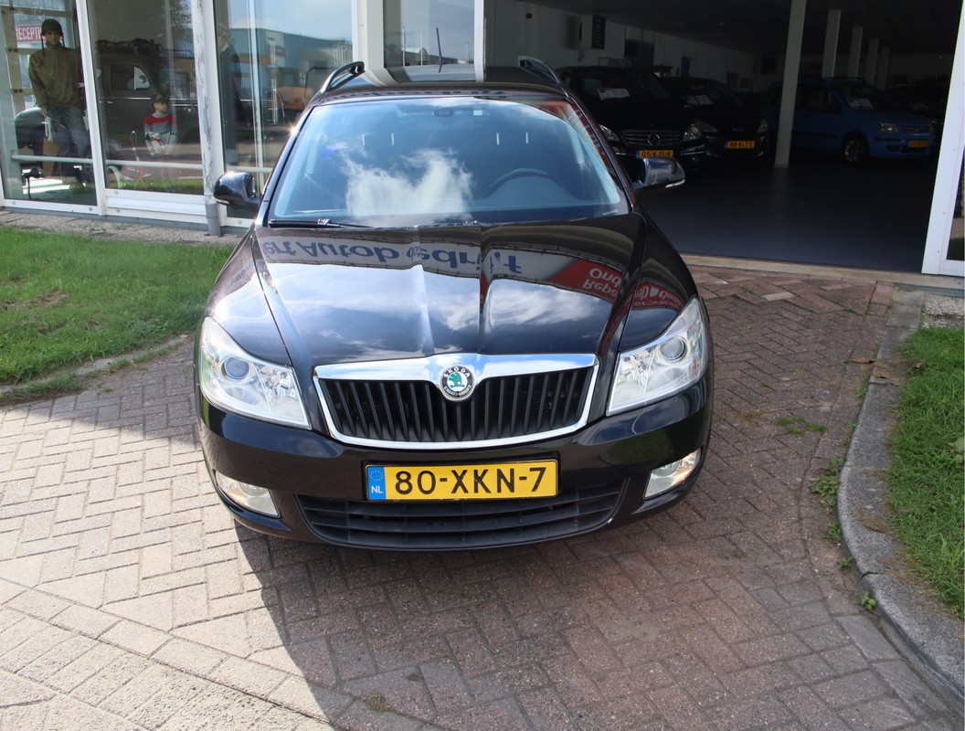 Škoda Octavia