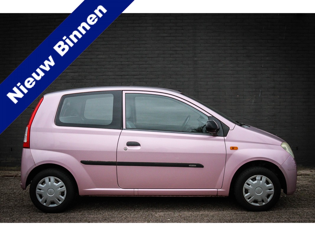 Daihatsu Cuore