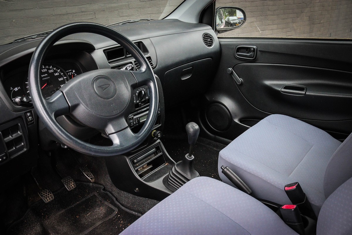 Daihatsu Cuore