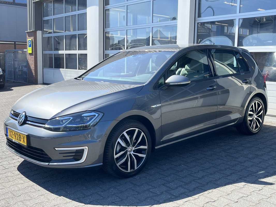 Volkswagen e-Golf