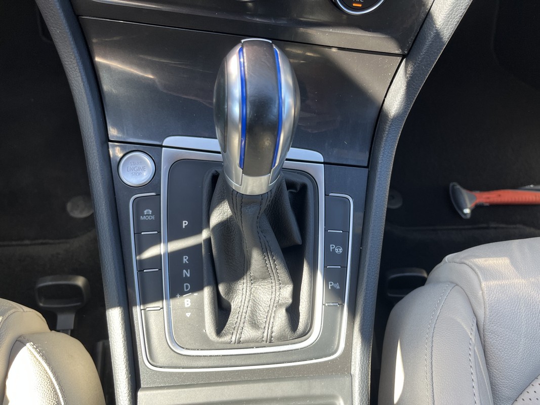 Volkswagen e-Golf