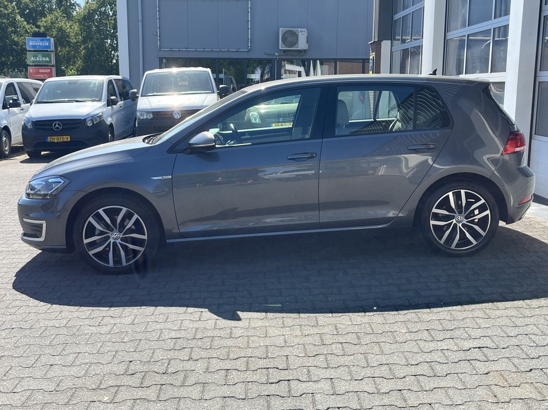 Volkswagen e-Golf